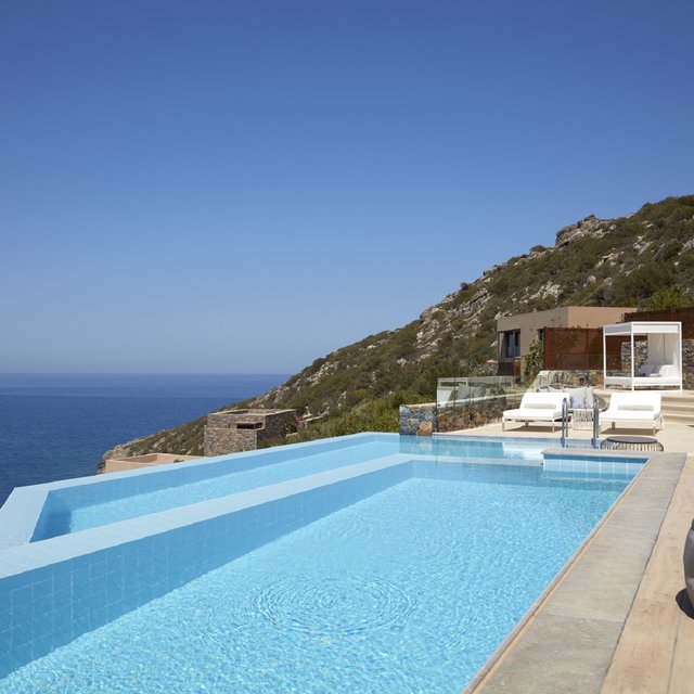 The Mansion - Daios Cove - FROSCH Villa Collection