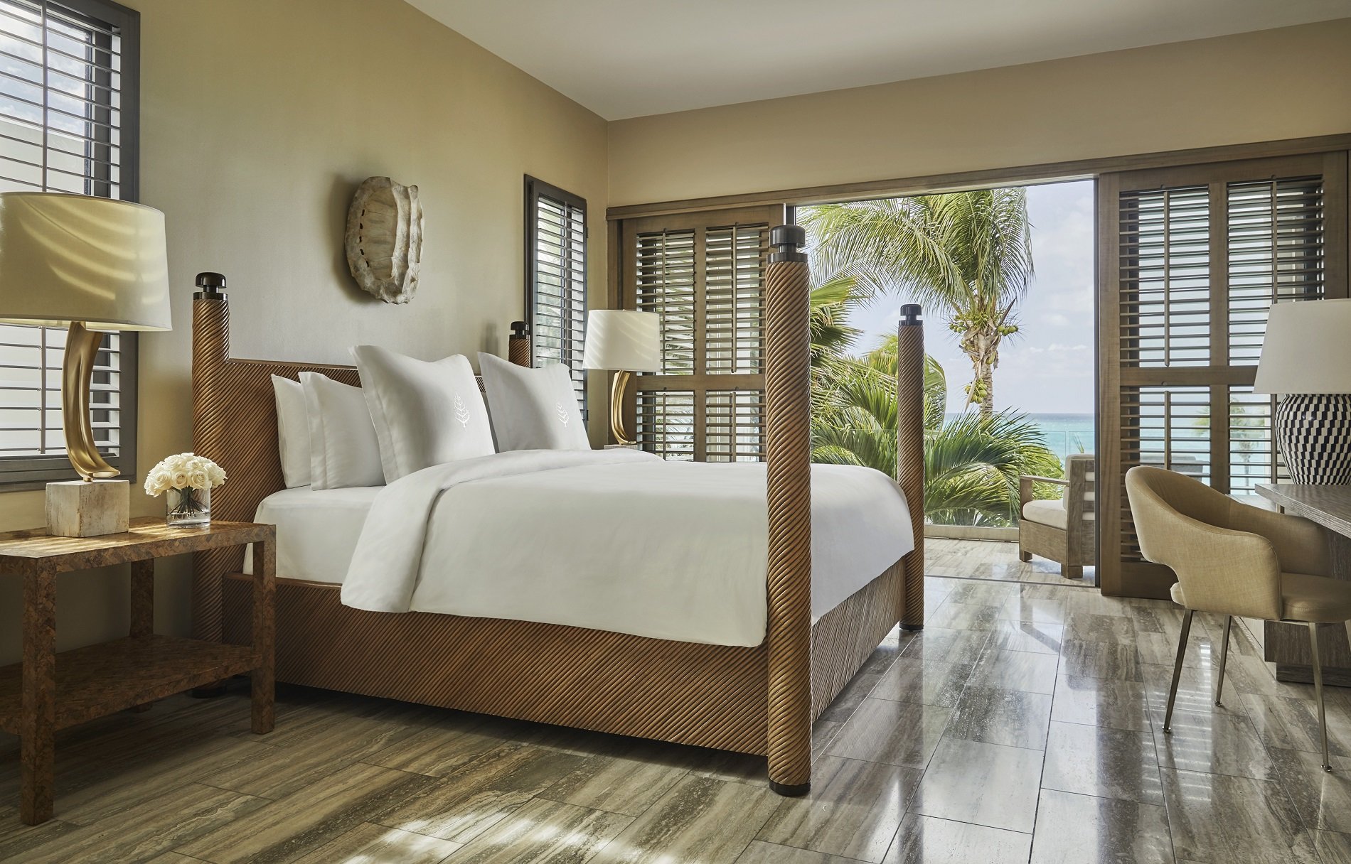 Five Bedroom Beachfront Villa Four Seasons Resort And Residences Anguilla Frosch Villa